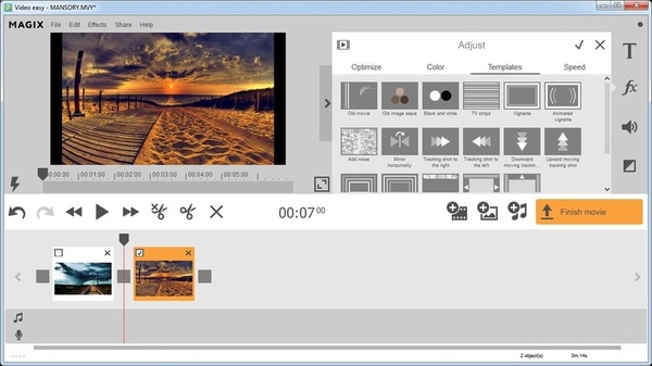 MAGIX Video Easy 6.0.0.47