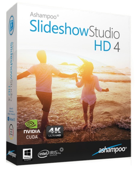 Ashampoo Slideshow Studio HD 4