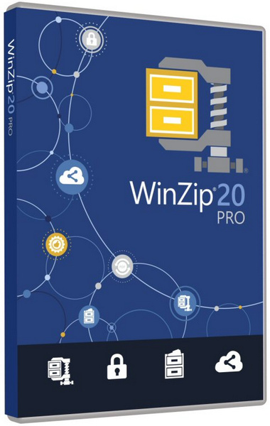 WinZip Pro 21