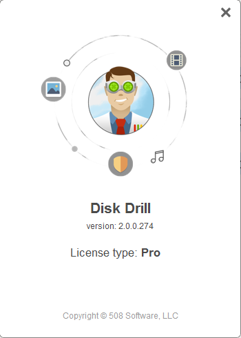 Disk Drill Pro