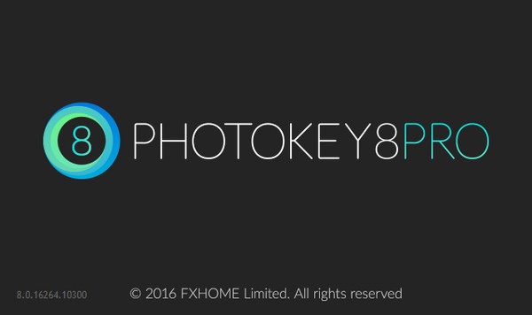 FXhome Photokey Pro 8.0.16264.10300