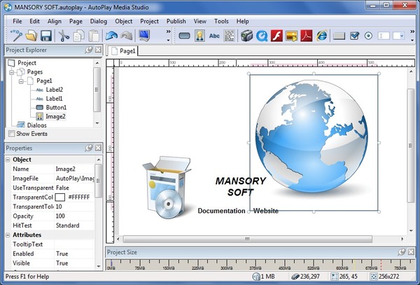 AutoPlay Media Studio 8.5.1.0 + Portable