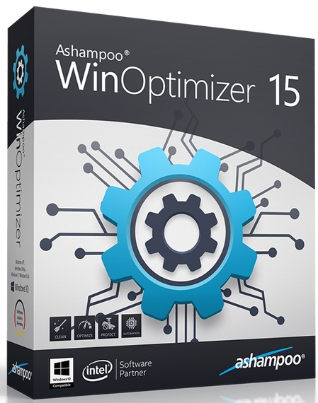 Ashampoo WinOptimizer 15.00.01