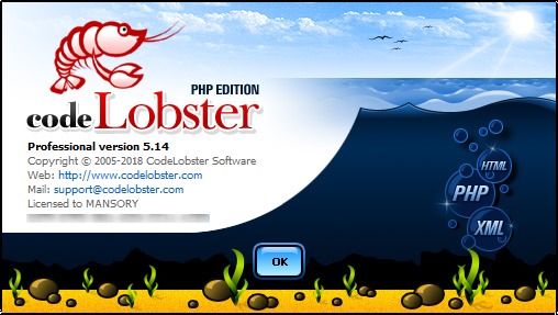 CodeLobster PHP Edition Pro 5.14