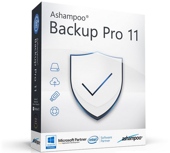 Ashampoo Backup Pro 11