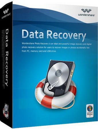 Wondershare Data Recovery