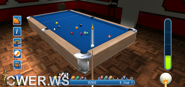 pro pool4