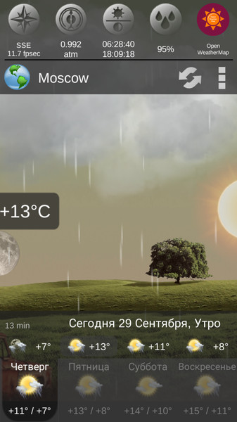 Animated Weather1