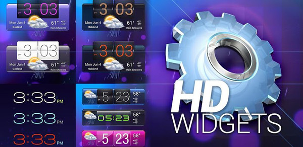 HD Widgets