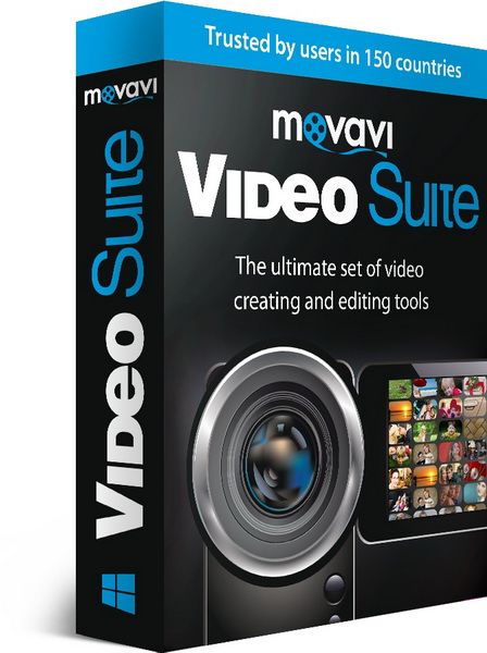 Movavi Video Suite