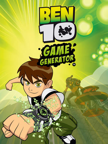 Ben 10 Game