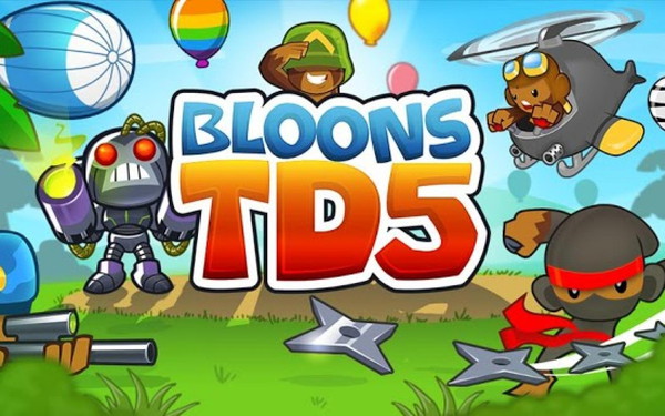 Bloons TD