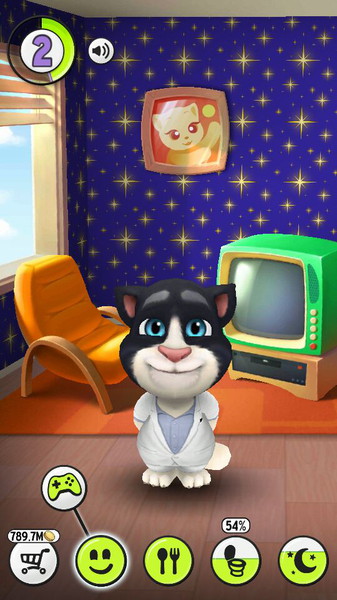 My Talking Tom2