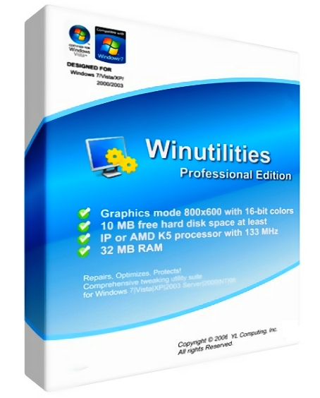 WinUtilities