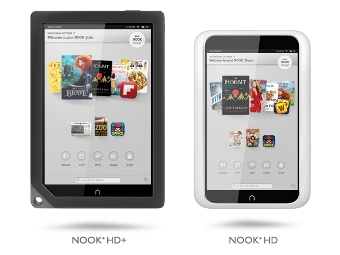 Nook HD