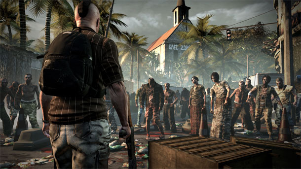 Dead Island Riptide