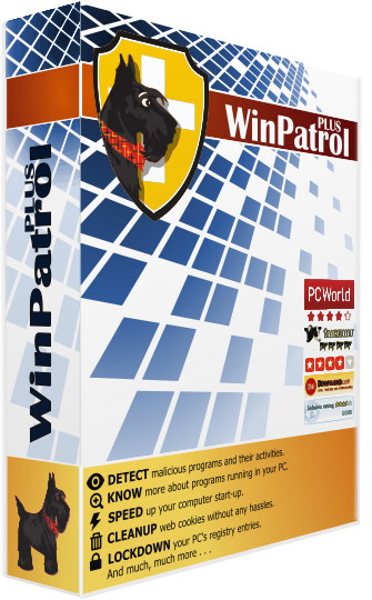 WinPatrol PLUS 