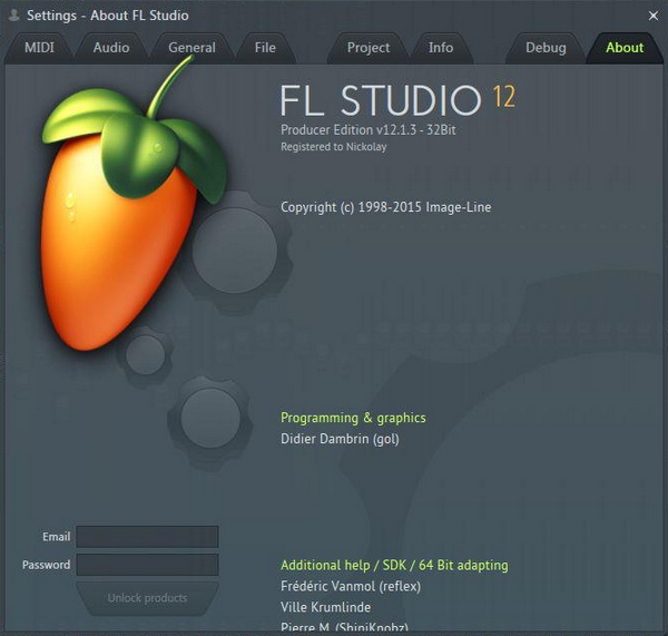 FL Studio Producer Edition