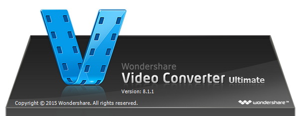 Wondershare Video Converter Ultimate