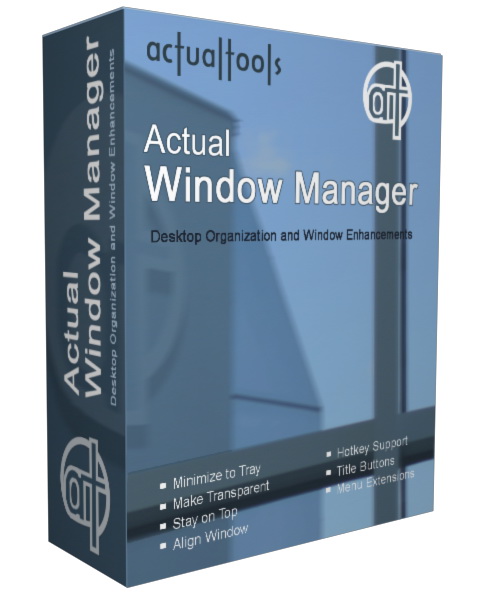 Actual Window Manager 8.1.2 Final