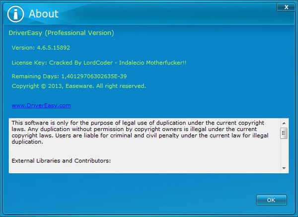 Portable DriverEasy Professional 4.6.5.15892