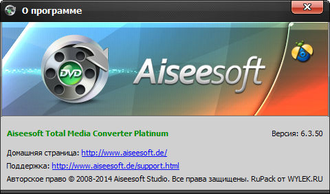 Portable Total Media Converter Platinum 6.3.50