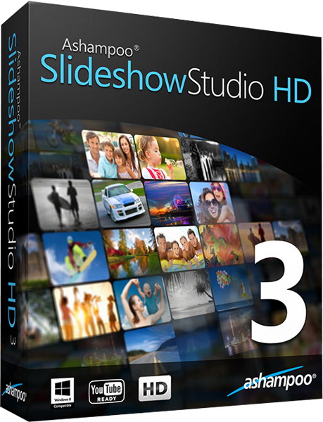 Ashampoo Slideshow Studio HD 3.0.9.3