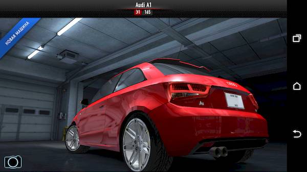 CSR Racing