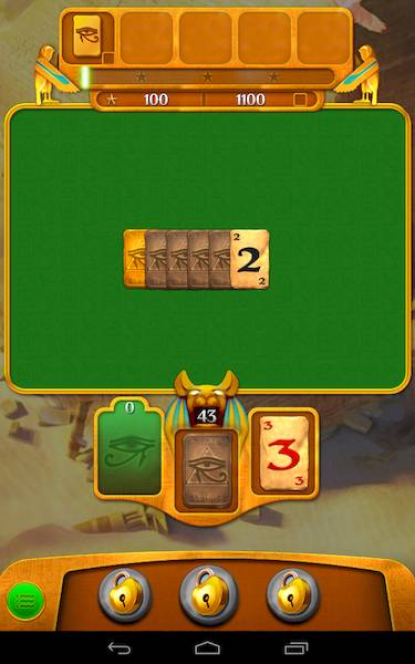 Pyramid Solitaire Saga