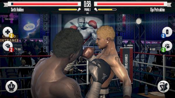 Real Boxing