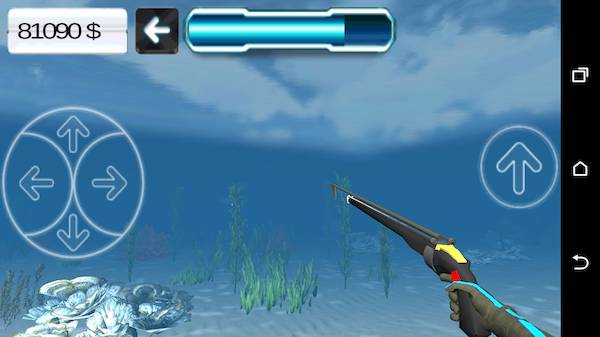 Spearfishing 3D