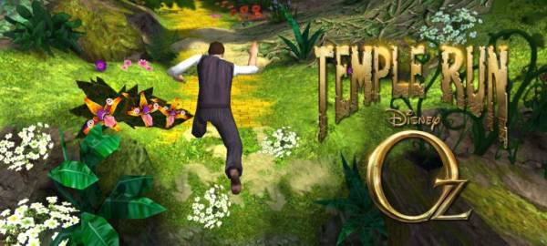 Temple Run Oz