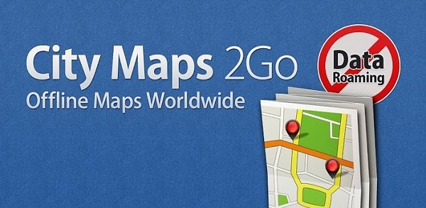 City Maps 2Go Pro Offline Maps