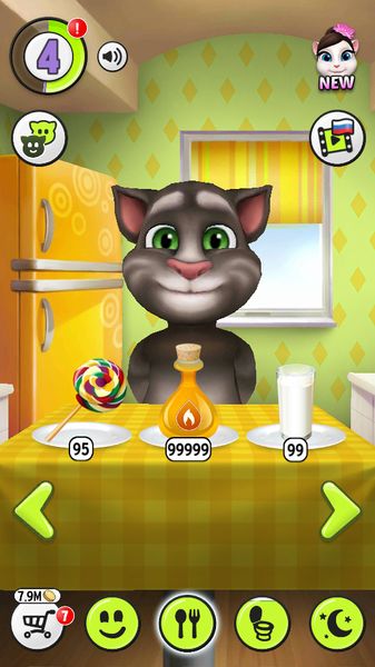 My Talking Tom