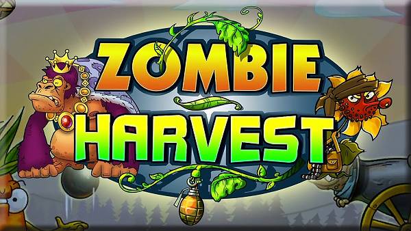 Zombie Harvest