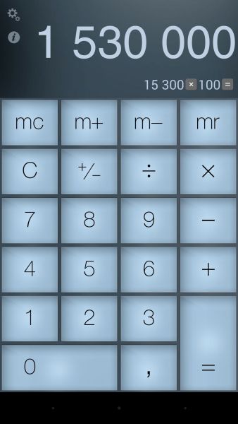 Calculator Pro