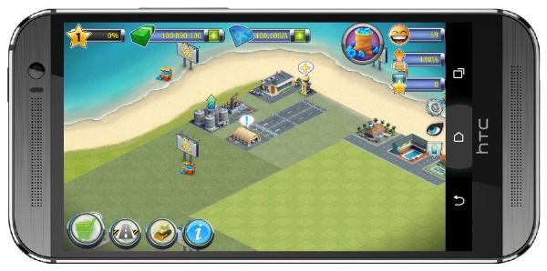 City Island: Airport 2 v1.1.11 (Mod Money