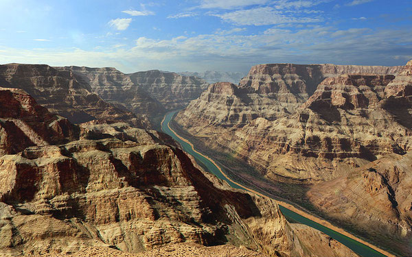 Grand Canyon 3D Screensaver