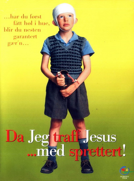 Как я искал Иисуса... с рогаткой  (2000) DVDRip