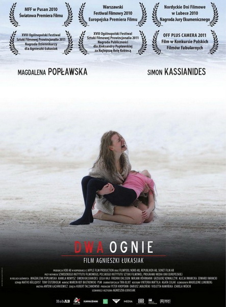 Между двух огней (2010) DVDRip