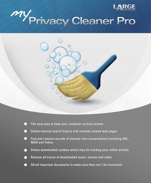 My Privacy Cleaner Pro