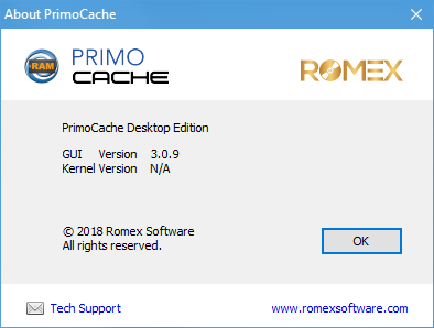 PrimoCache