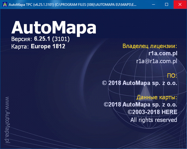 AutoMapa