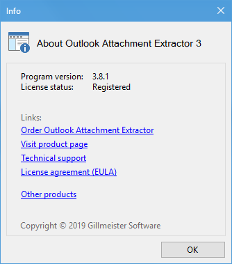 Outlook Attachment Extractor