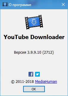 MediaHuman YouTube Downloader