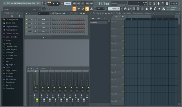 FL Studio Producer Edition