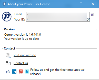 Power-user for PowerPoint and Excel