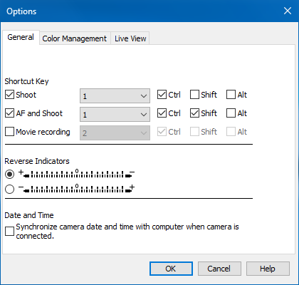 Nikon Camera Control Pro