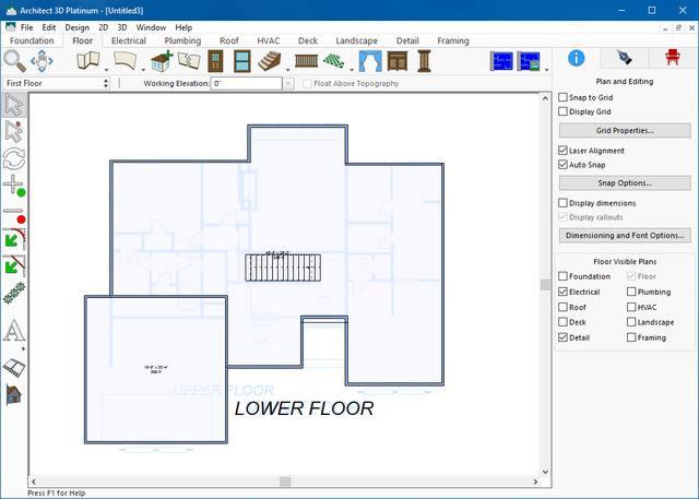 Architect 3D Platinum