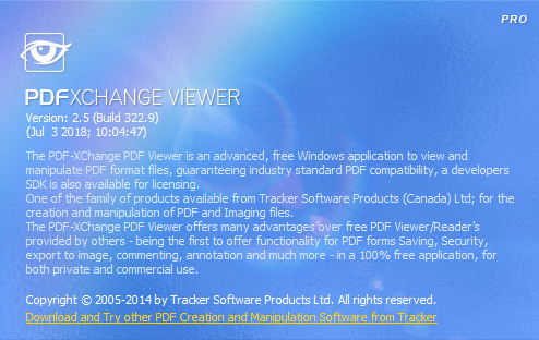 PDF-XChange Viewer Pro